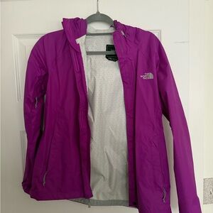 The North Face Women's Purple Rain Jacket